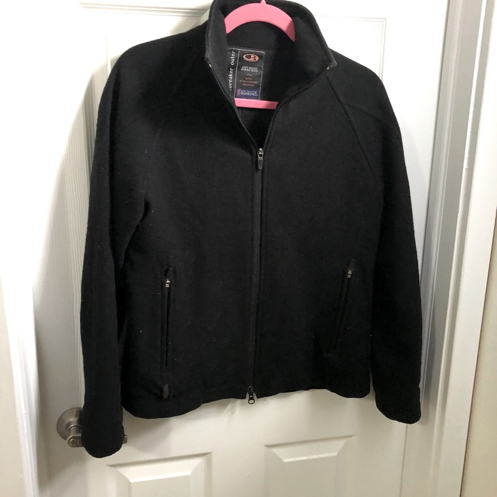 Icebreaker jacket NWOT